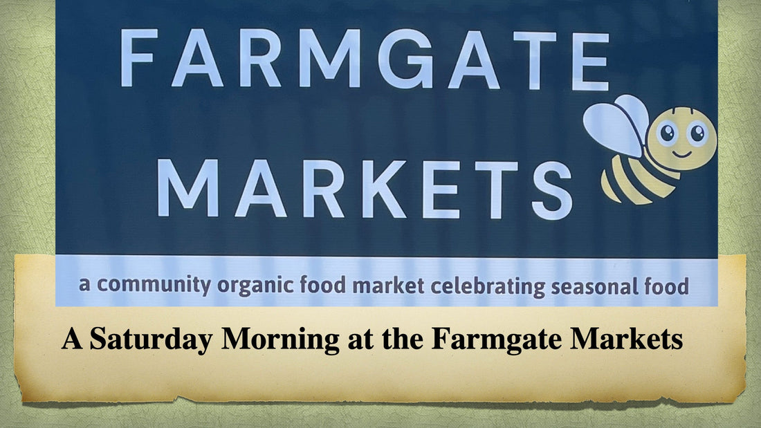 Farmgate Markets at Samford