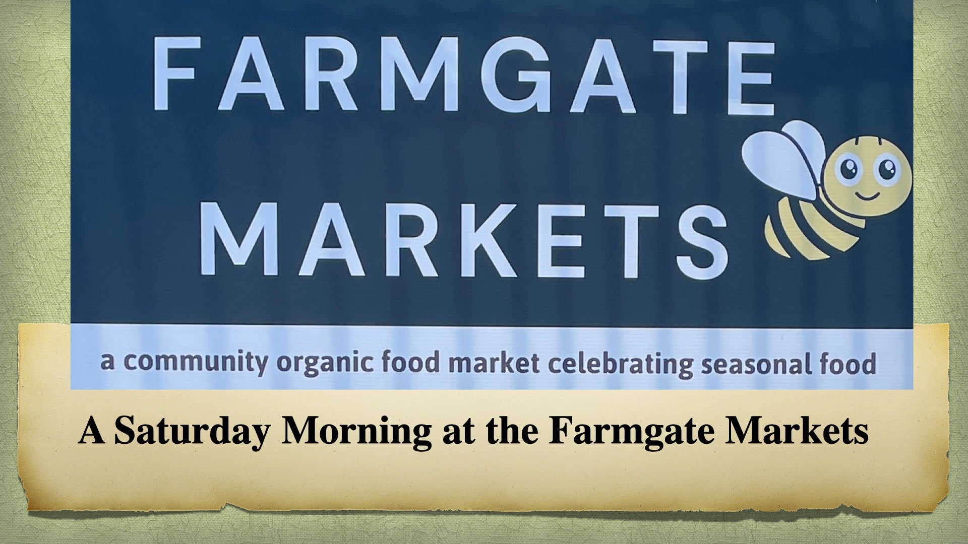 Farmgate Markets at Samford