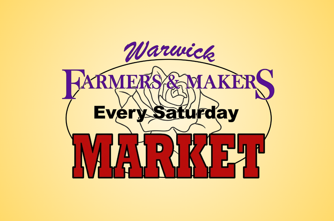 Warwick Farmers and Makers Market