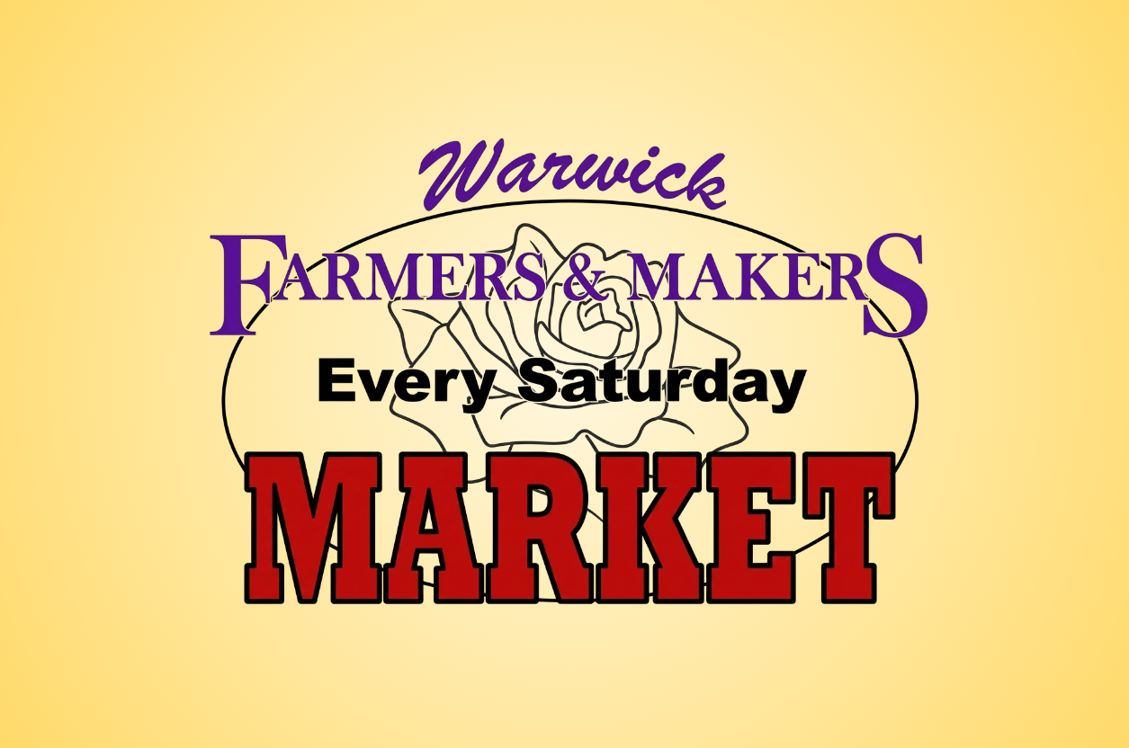 Warwick Farmers and Makers Market