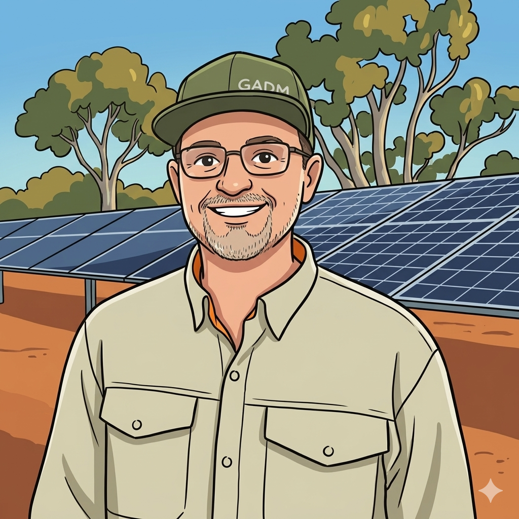 Offgrid Power System Designs